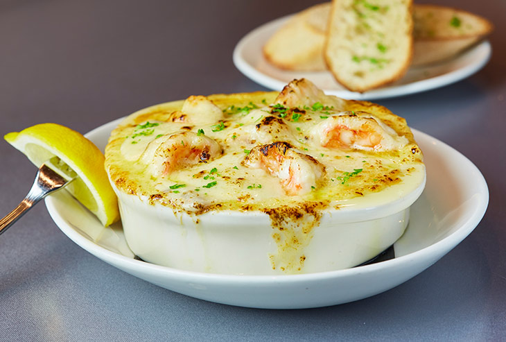 what is shrimp cargot
