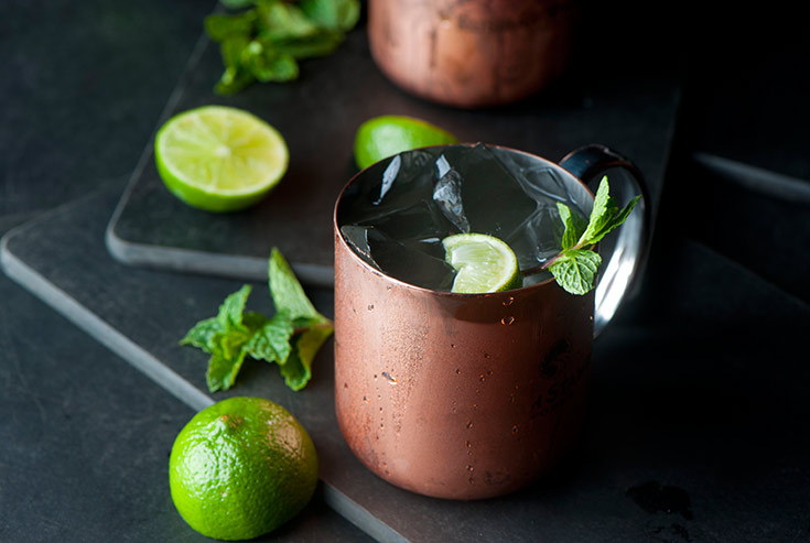 Sip into Something Refreshing: Moscow Mule