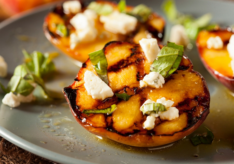 5 Fruits You Can Fire Up on the Grill