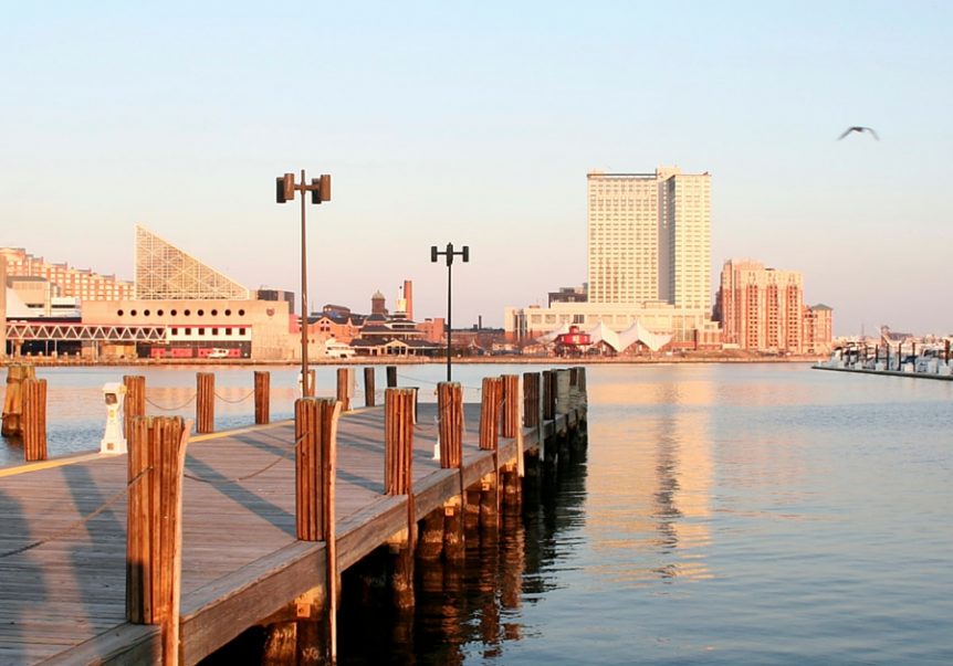 Baltimore: The Best of the Bay