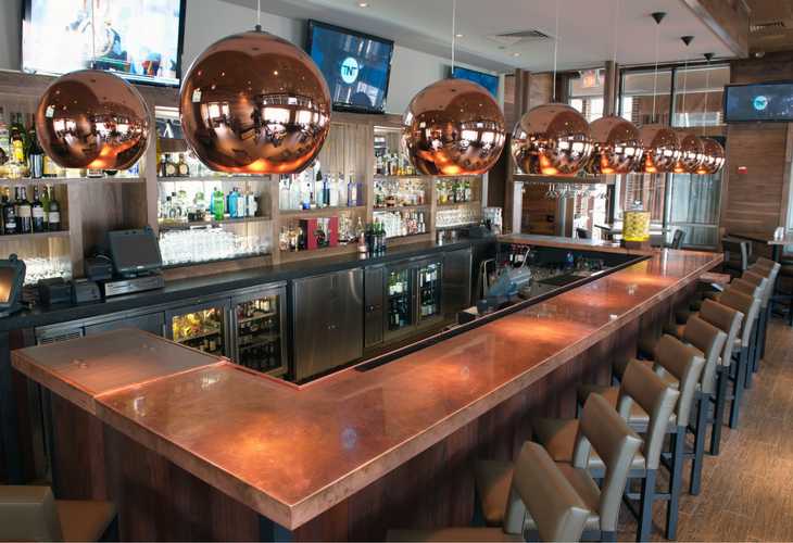 New Digs at Sullivan's in Naperville Sullivan's Steakhouse