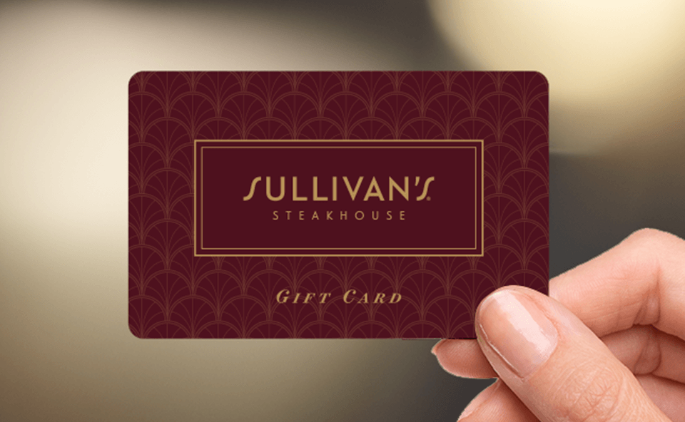 Sullivans Traditional Card