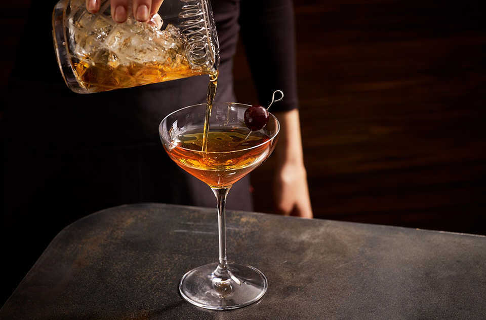 Bourbon Pairing Dinner Tucson