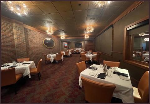 THE FULL WINE ROOM