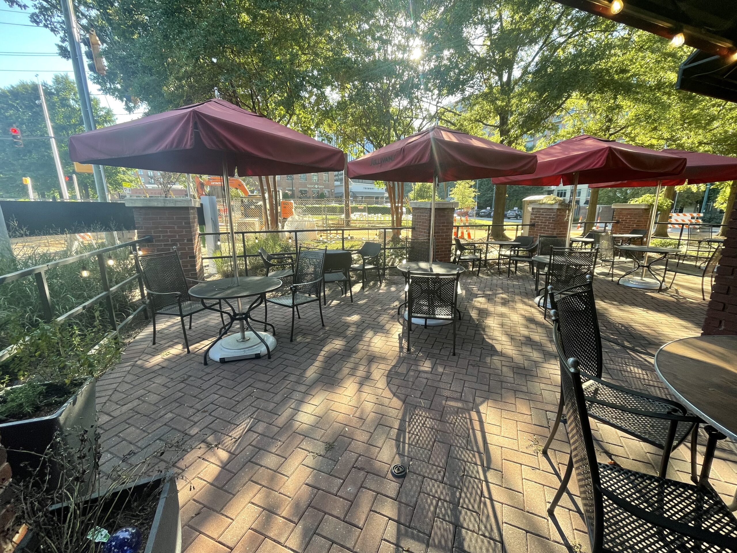 THE PATIO