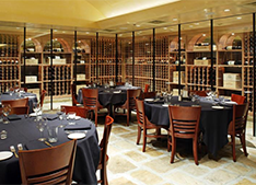 THE WINE CELLAR ROOM