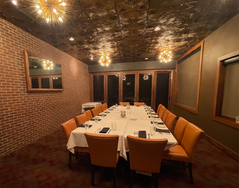 BRANDYWINE ROOM