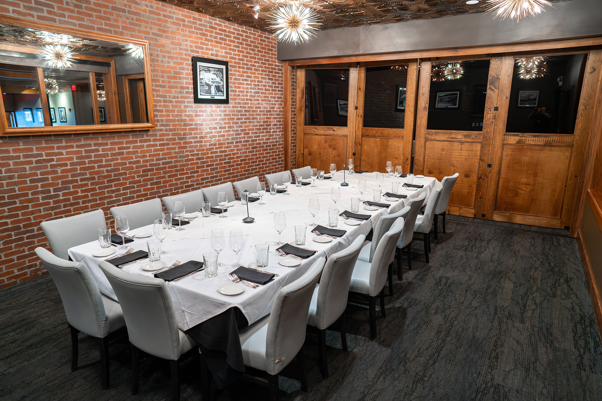 BRANDYWINE ROOM