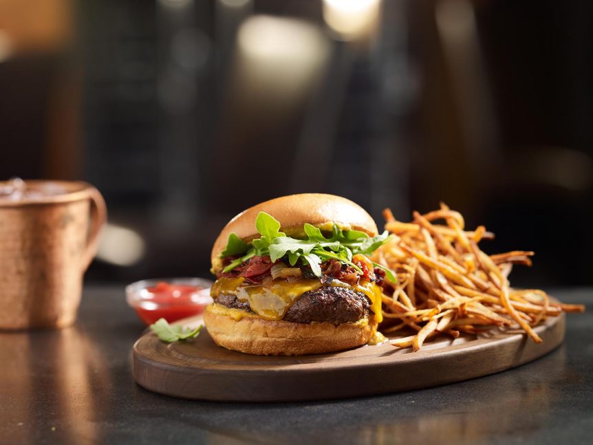 $12 Burger Offer
