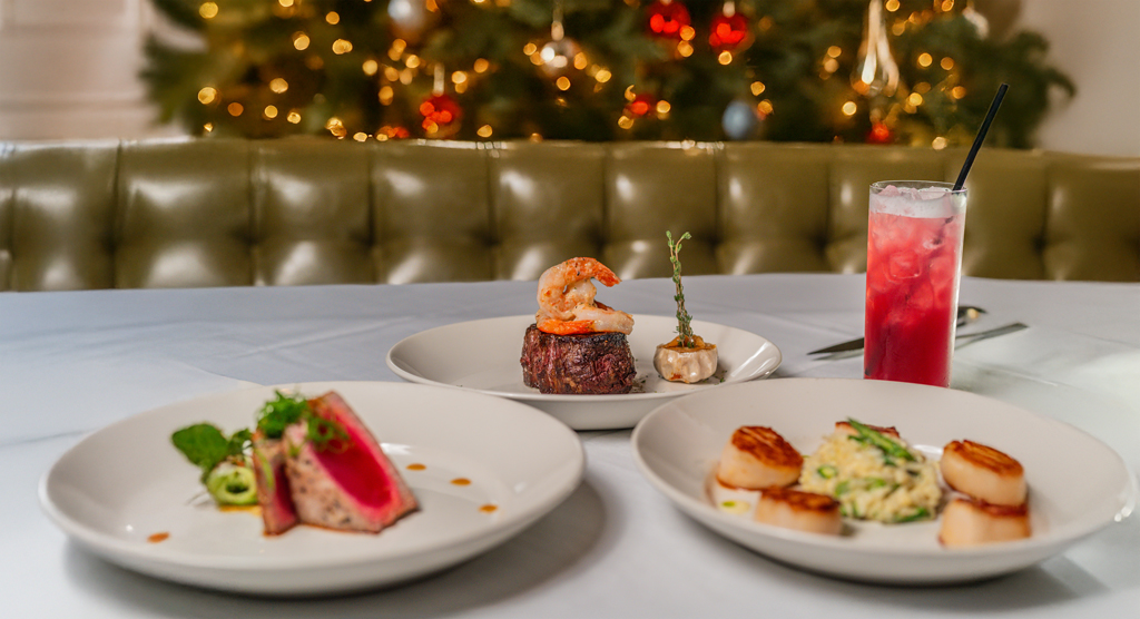 <strong>Why Sullivan’s Steakhouse Is the Perfect Venue for Your Company Christmas Party</strong>