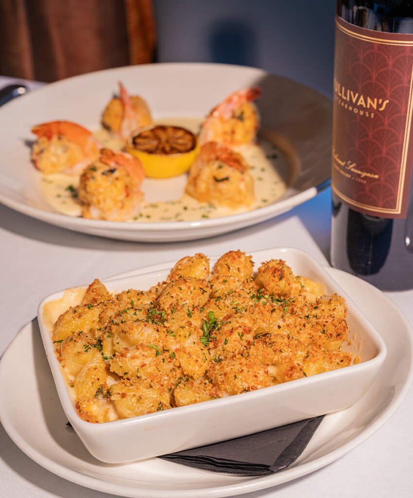 <strong>What to Order: The Best Steakhouse Sides</strong>