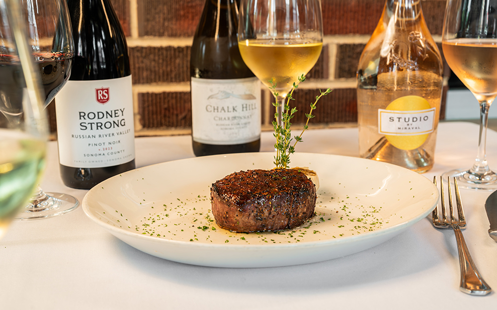 Sip & Sear