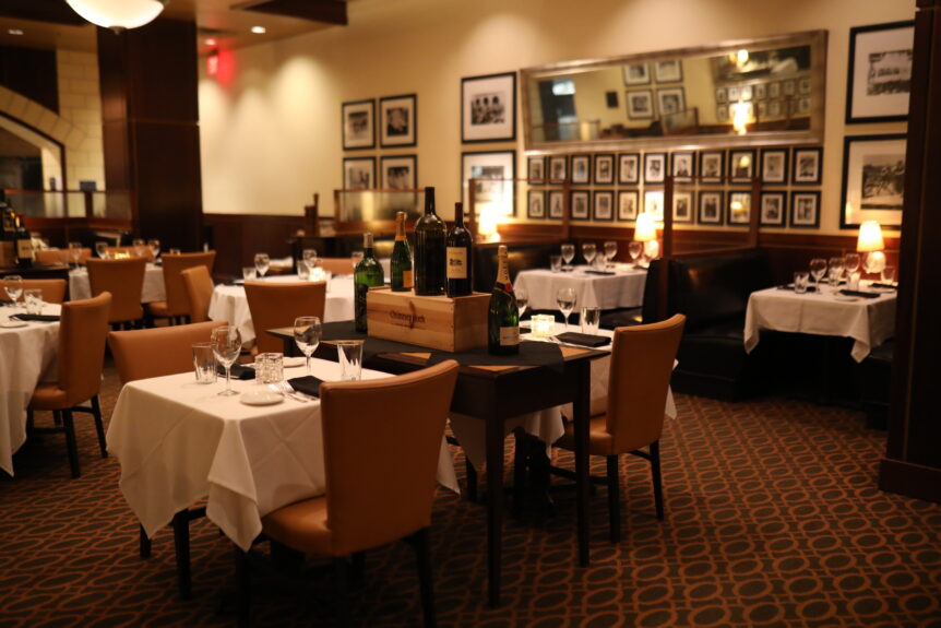 <strong>The Best Place to Eat Near the Orpheum Theater in Omaha</strong>