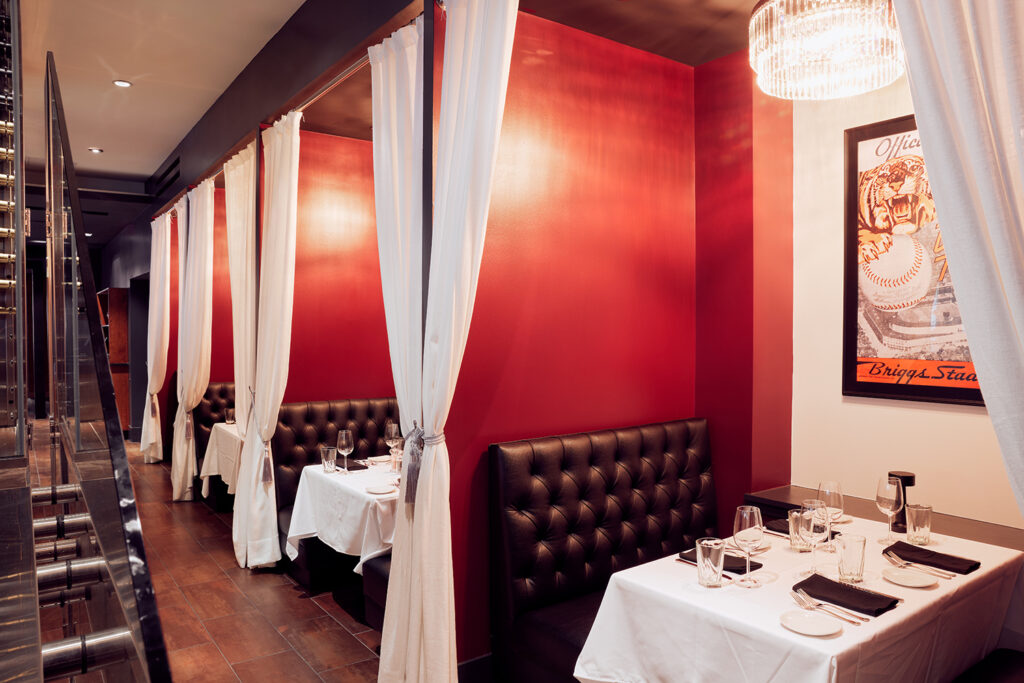 <strong>The Best Restaurant for a Romantic Night Out in Downtown Detroit</strong>