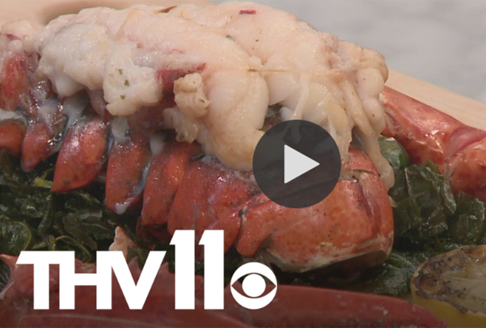 Sullivan’s Steakhouse in Little Rock creates a holiday menu