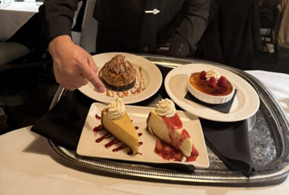 Sullivan’s Steakhouse makes every night special with family and friends