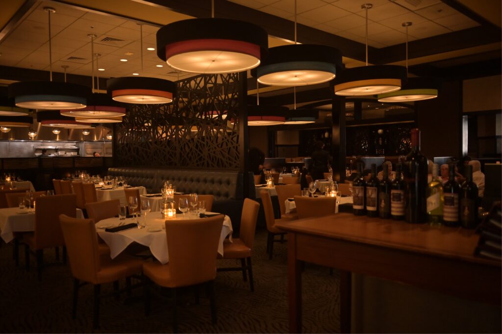 <strong>The Best Restaurant for a Romantic Night Out in Palm Desert</strong>