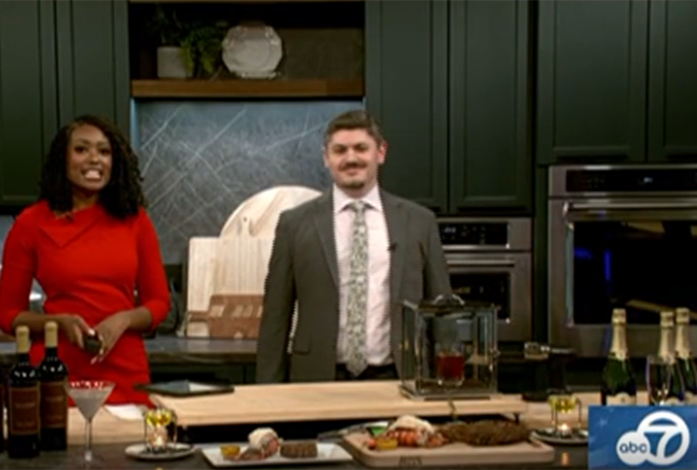 Sullivan’s on KATV Little Rock – Valentine’s Day