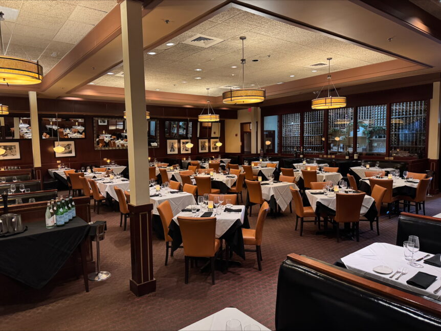 <strong>The Best Restaurant for a Romantic Night Out in Tucson</strong>