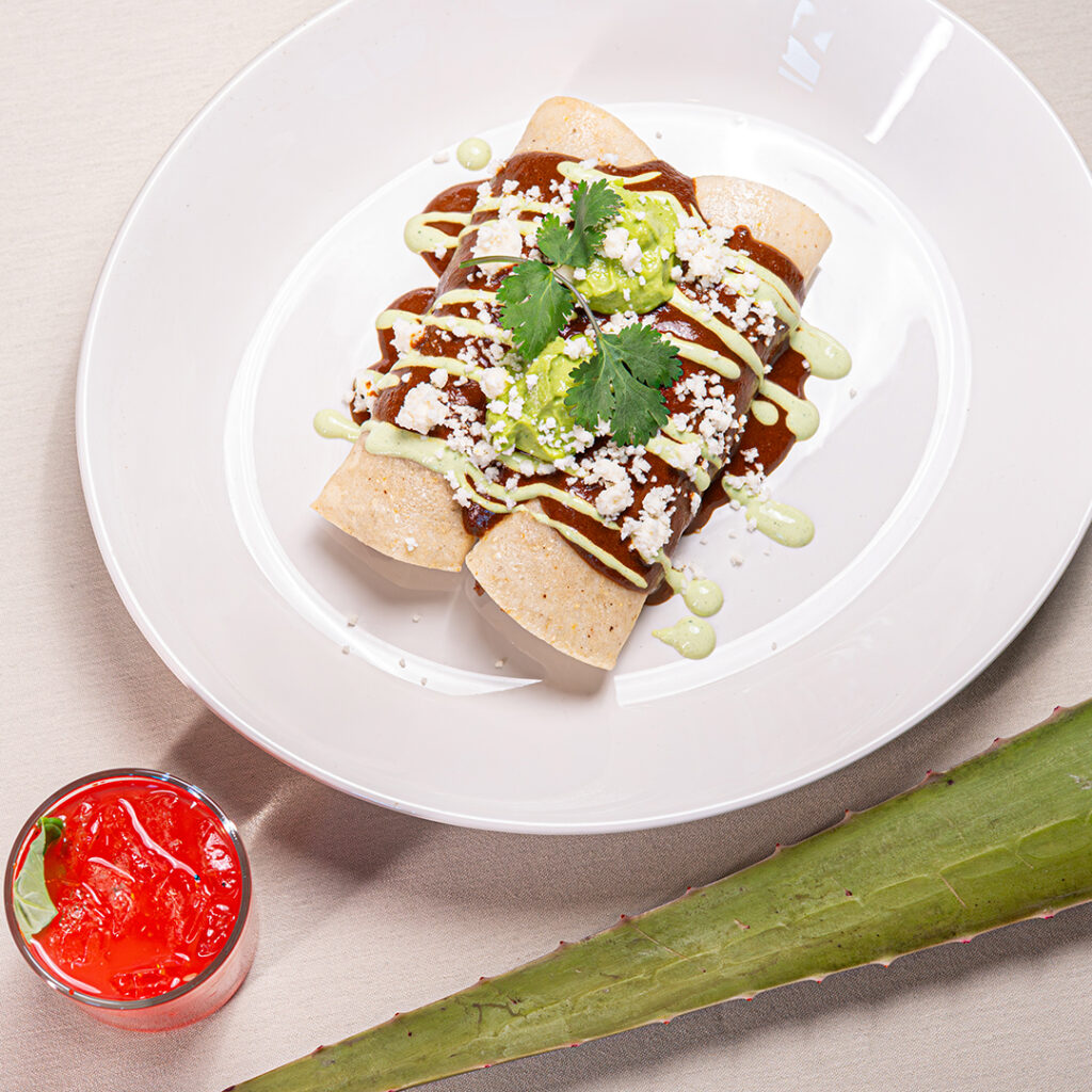 Tequila Pairing Dinner Wilmington