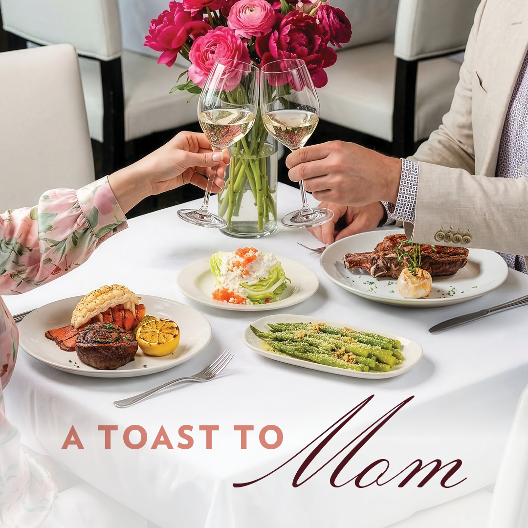 Mother's Day at Sullivan's Steakhouse