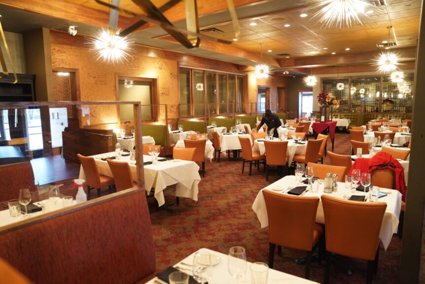 The Best Place to Eat Near Lincoln Financial Fields