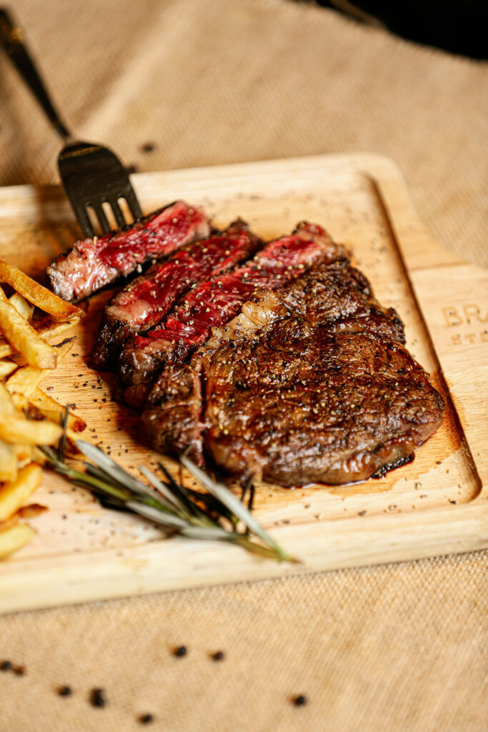 What Is the Red Juice Coming Out of My Steak?