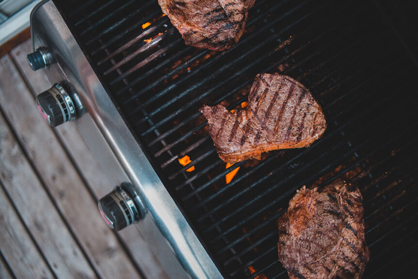A Steakhouse’s Guide to Grilling a Better Steak