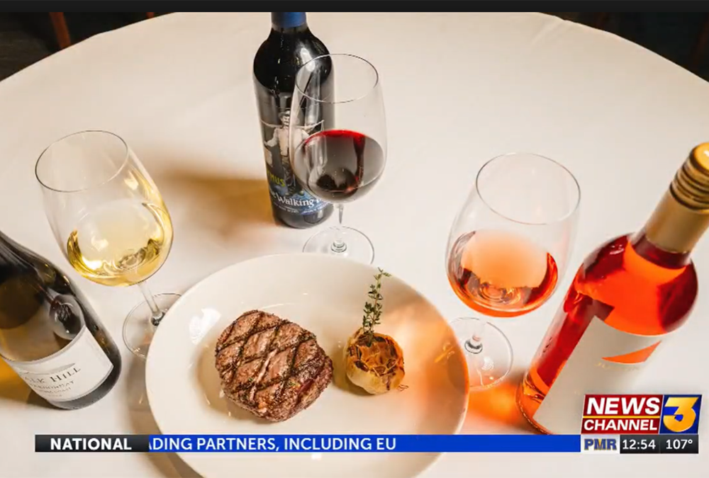 Sullivan’s Steakhouse on KESQ Palm Springs