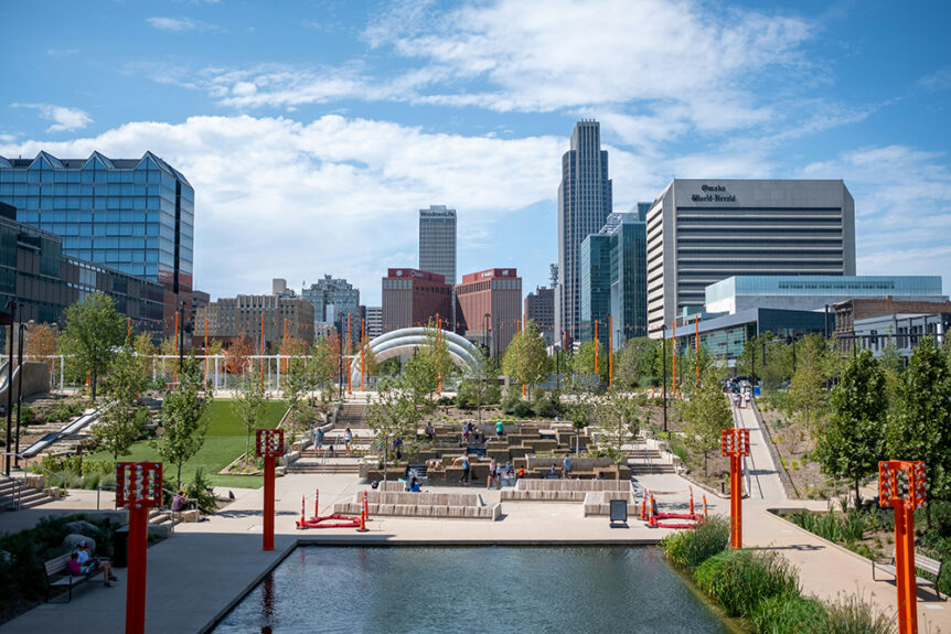 The Best Place to Eat Near Omaha’s RiverFront