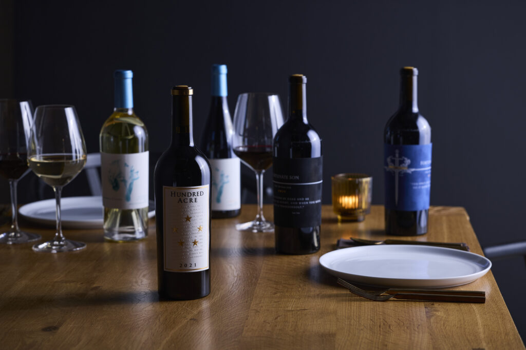 Hundred Acre Wine Pairing Dinner Leawood